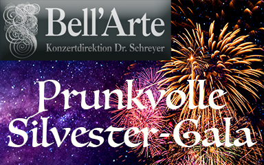 Teaserbild Silvestergala (BellArte)